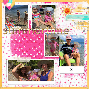 Summertime - Wk 1