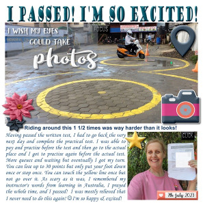 TLP July 2023 Random Challenge