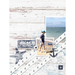 Beach prince