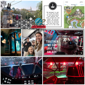 Disneyland: Rise of the Resistance