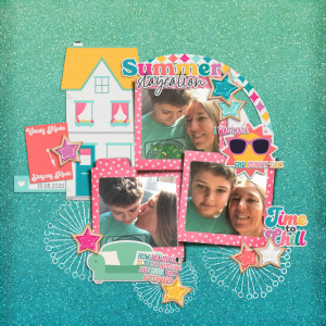 Summer Staycation