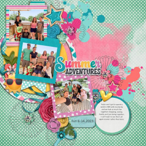 Summer Adventures