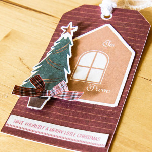 Hybrid Christmas Tag 3 (close-up)