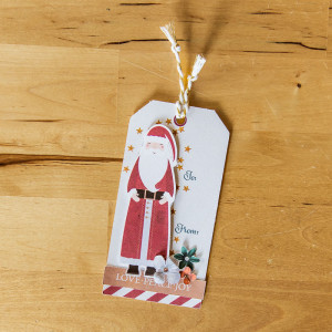 Hybrid Christmas Tag 4