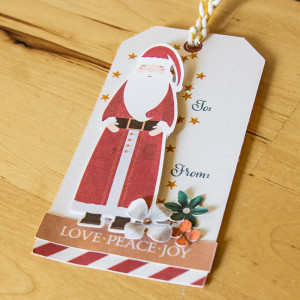 Hybrid Christmas Tag 4 (close-up)