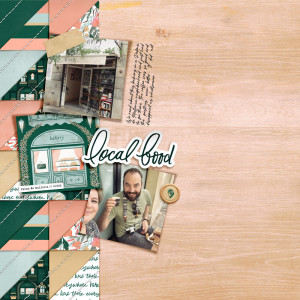 Local Food (& Drink)