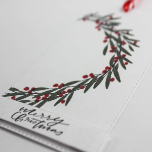 Merry Christmas (close-up)
