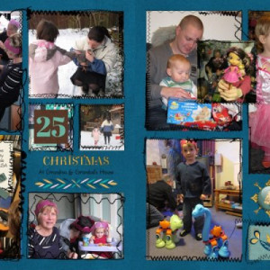Christmas at Grandma's (2 Pager)
