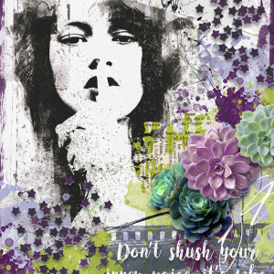 Don't Shush