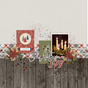 Christmas joy