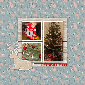 Christmas 2008