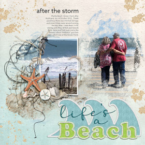 Life is a Beach