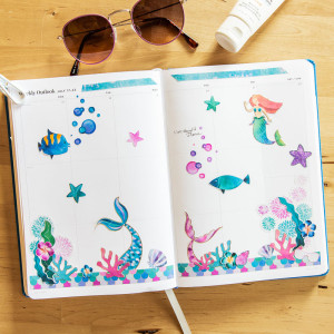 July week 3 planner (hybrid)