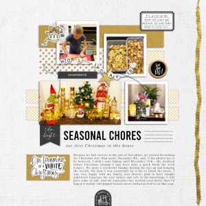 Seasonal Chores - Right