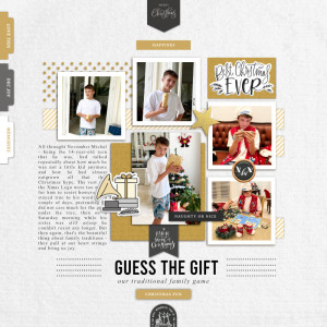 Guess the Gift - Left