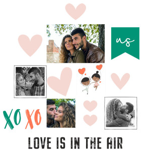 love is in the air