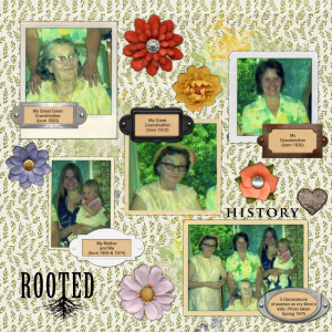 5 Generation Photo
