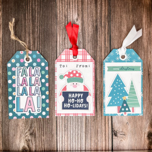 Christmas Tags