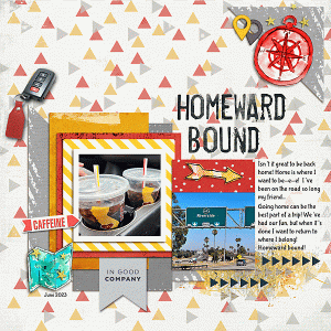 Homeward Bound
