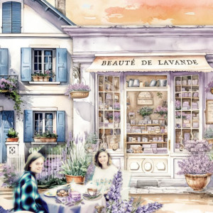 La Douce France
