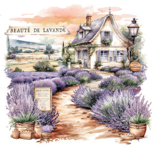 Beauté de Lavande