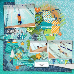 MAKE A SPLASH