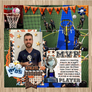 TLP July 2023 Template Challenge