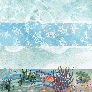 July AJ Muse Wk1-The Sea