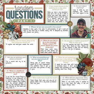 Random Questions