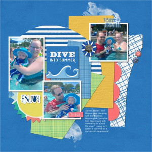 Dive Into Summer