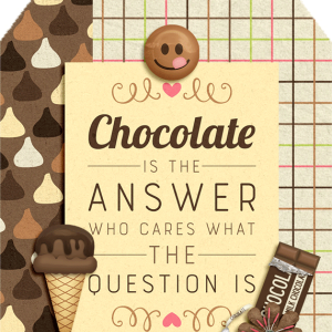Chocolate ATC