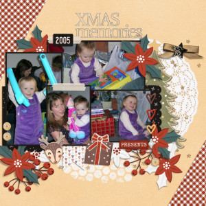 Christmas Presents 2005