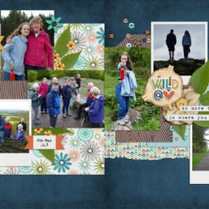Friends and Adventure (2 Pager)