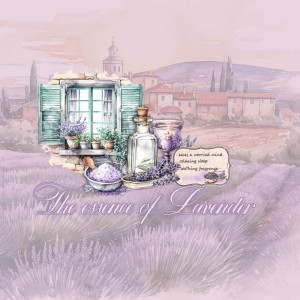 Essence-of-lavender