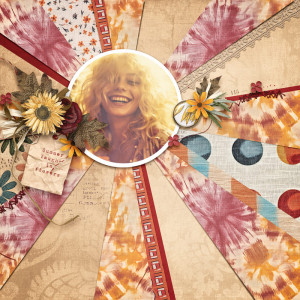 SummerLaughsInFlowers