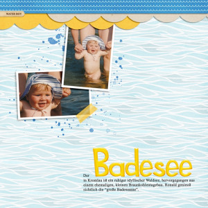 Badesee Kromlau
