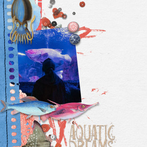 Aquatic Dreams