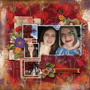 A Time For Graditude
