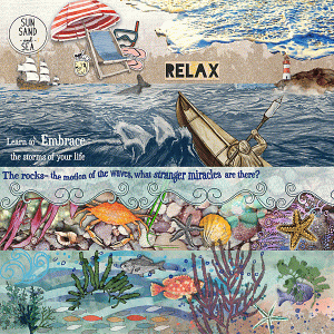 July Art Journal Muse wk4
