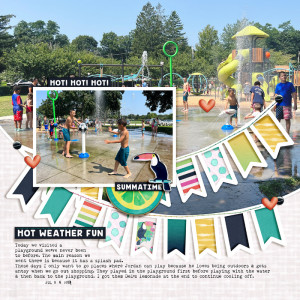 Hot Weather Fun