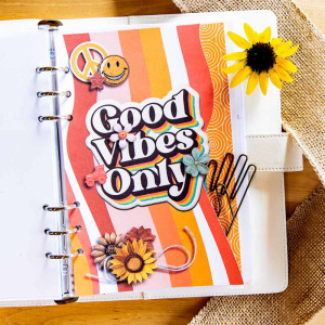 August Planner - Cover (dutch-door hybrid)