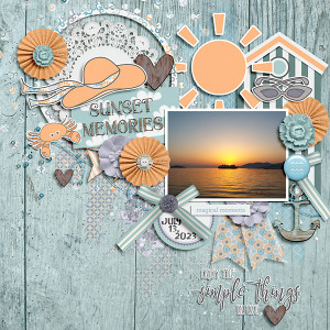 Sunset Memories