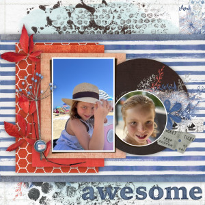 June template challenge