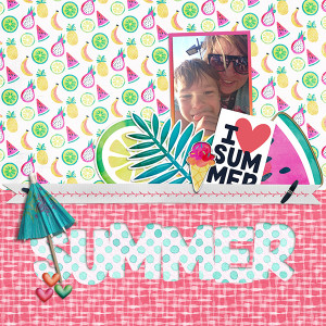 Summer Beach