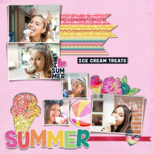 SUMMER TREATS