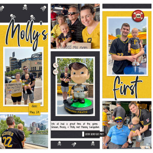 Molly's First Pirates Game_left