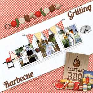 Barbecue Grilling