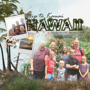 trip to Kauai