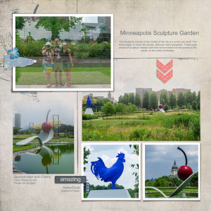 Sculpture Garden