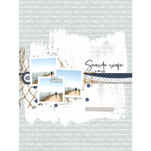 Seaside escape
